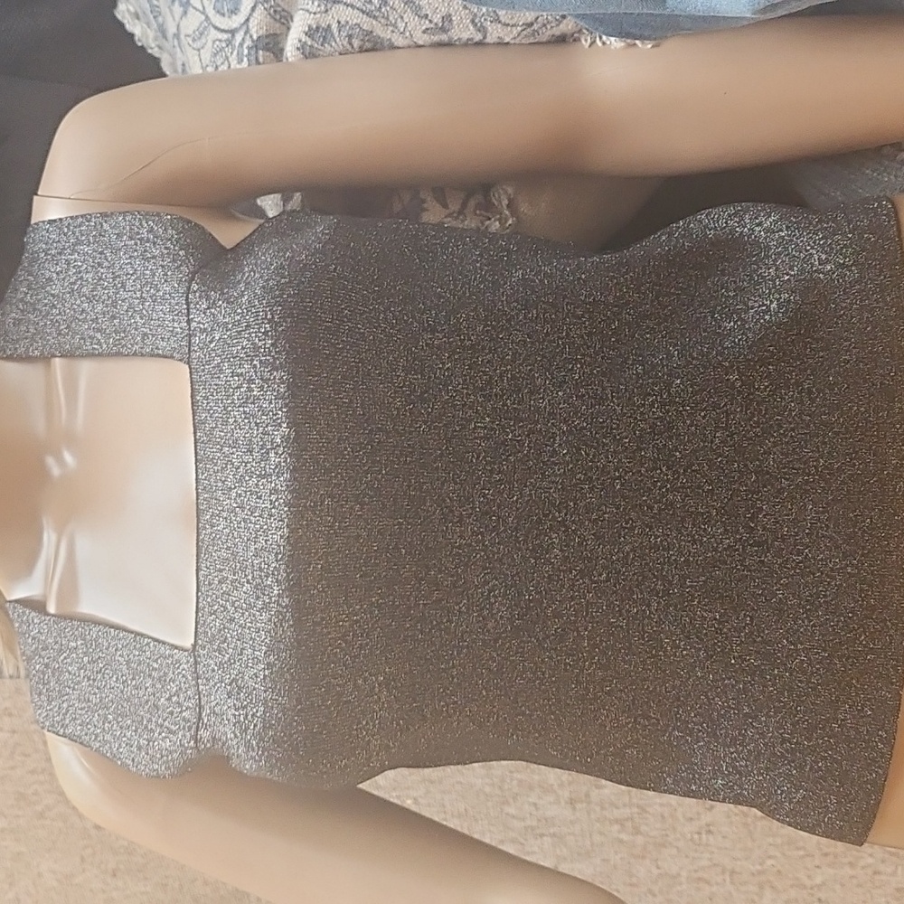 House of Harlow dress night out shirt